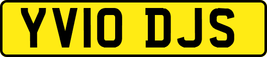 YV10DJS
