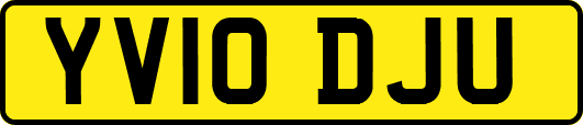 YV10DJU