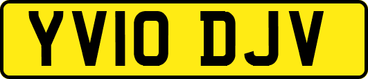YV10DJV