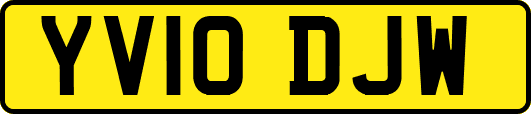 YV10DJW