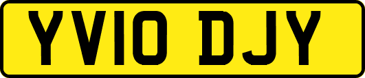 YV10DJY