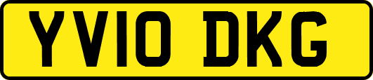 YV10DKG