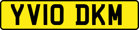 YV10DKM