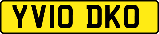 YV10DKO