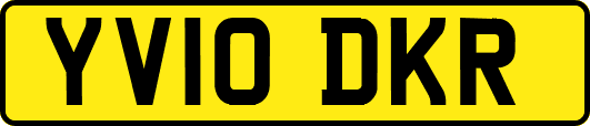 YV10DKR