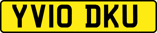 YV10DKU