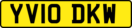 YV10DKW