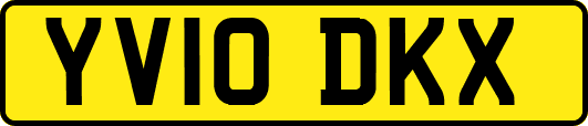 YV10DKX