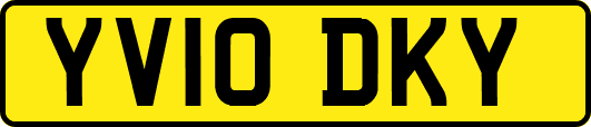 YV10DKY