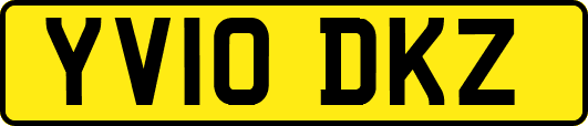 YV10DKZ