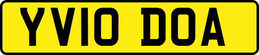 YV10DOA