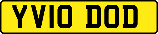 YV10DOD