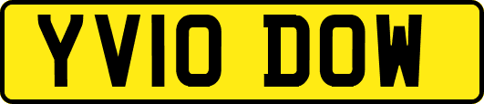 YV10DOW