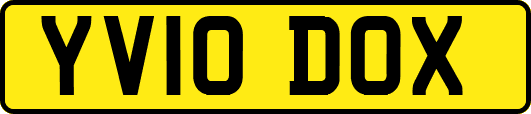 YV10DOX
