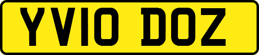 YV10DOZ