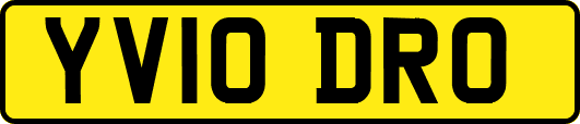 YV10DRO