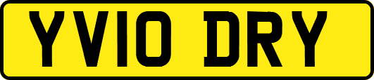 YV10DRY
