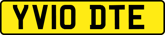 YV10DTE