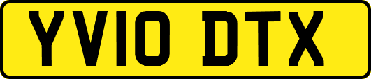 YV10DTX