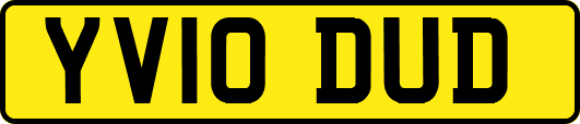 YV10DUD