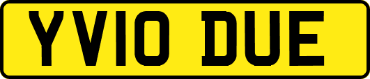 YV10DUE