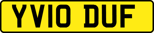 YV10DUF