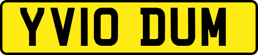 YV10DUM