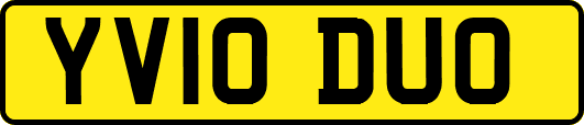 YV10DUO