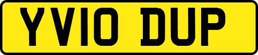 YV10DUP