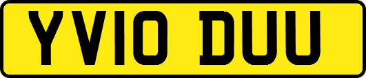 YV10DUU