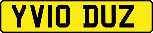 YV10DUZ