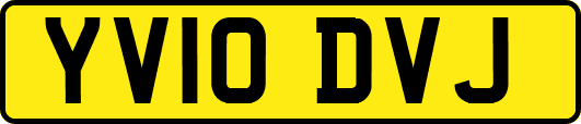 YV10DVJ