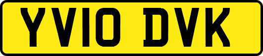 YV10DVK