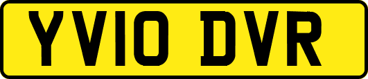 YV10DVR
