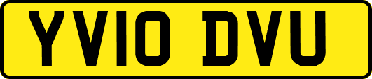 YV10DVU