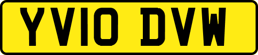 YV10DVW