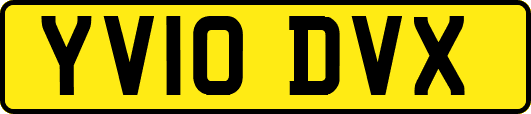 YV10DVX