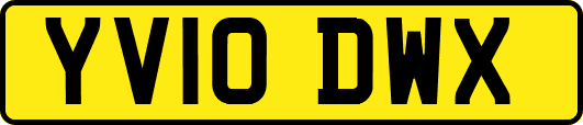 YV10DWX