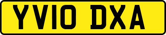 YV10DXA