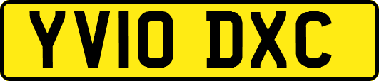 YV10DXC