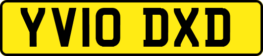 YV10DXD