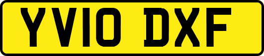 YV10DXF
