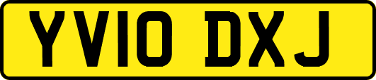YV10DXJ