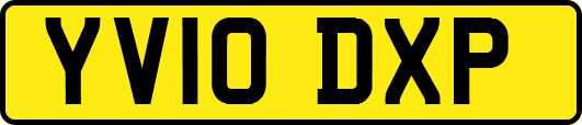 YV10DXP