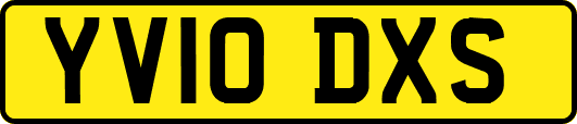 YV10DXS