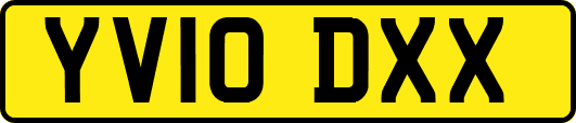 YV10DXX
