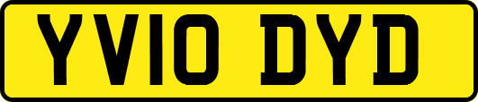 YV10DYD
