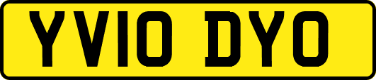 YV10DYO