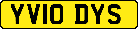 YV10DYS