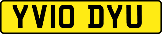 YV10DYU